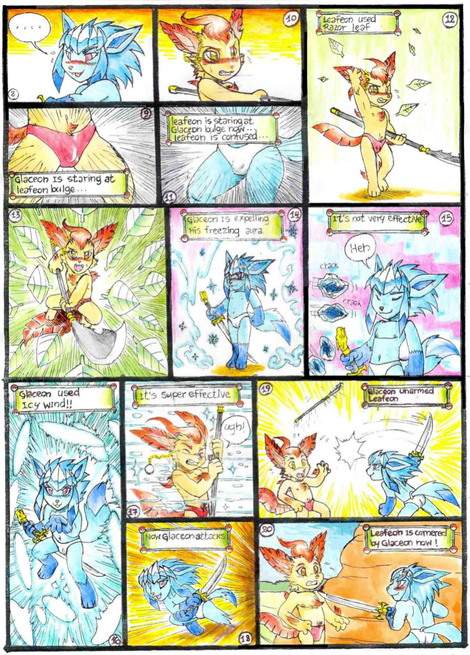 [Mariano] It's Super Effective (Pokemon)