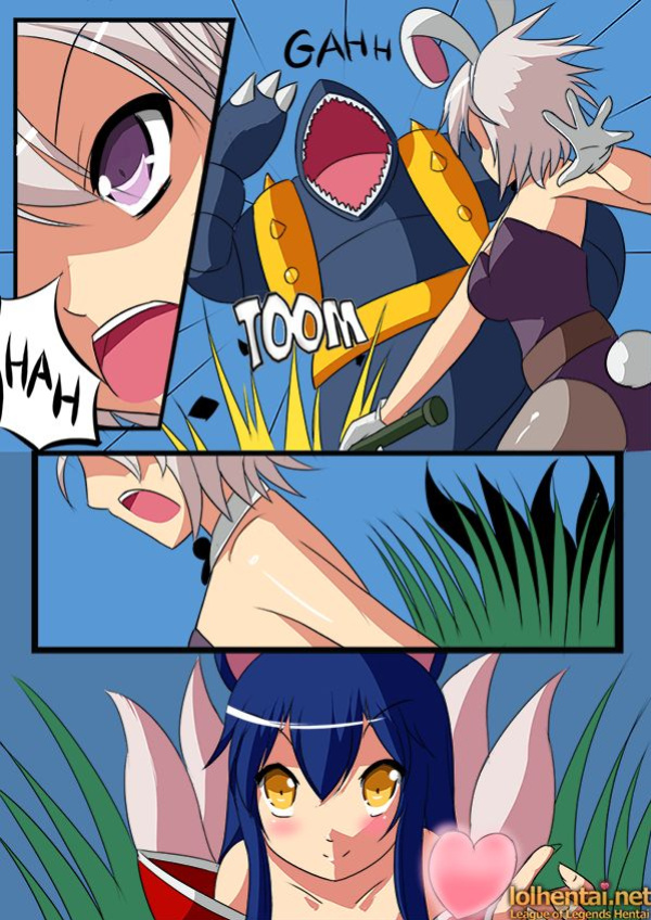 [Xeno] Riven's Lack of Tenacity (League of Legends)