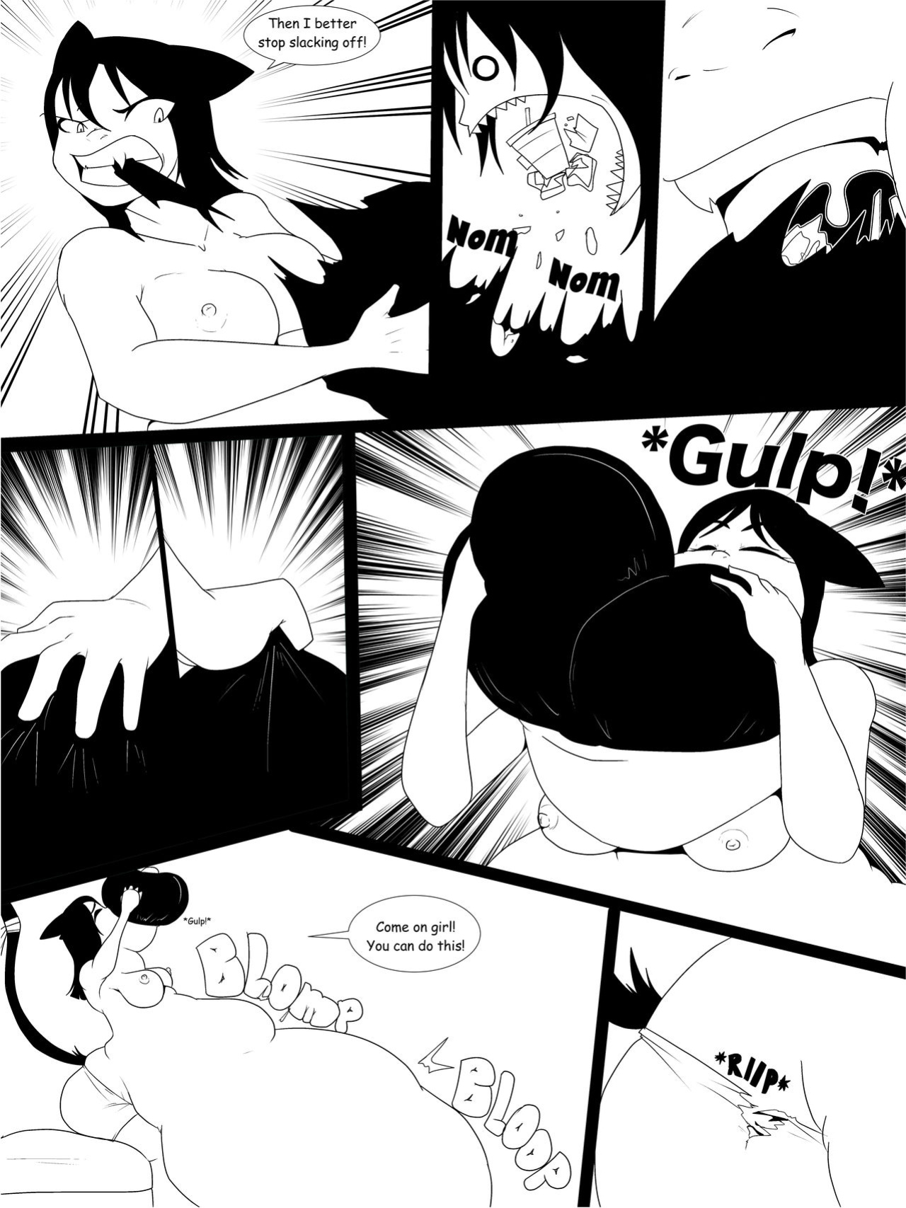 [Vale-city] Taking Out The Trash 2
