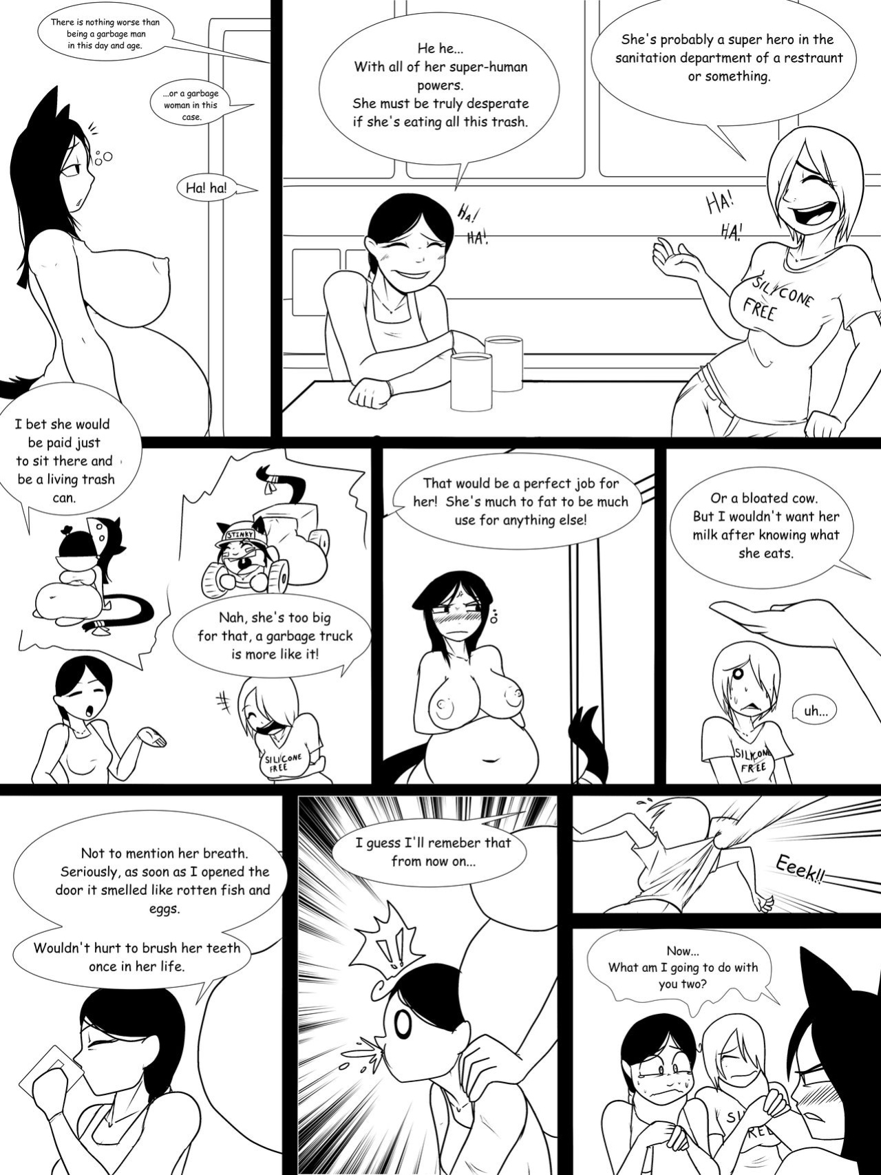 [Vale-city] Taking Out The Trash 2