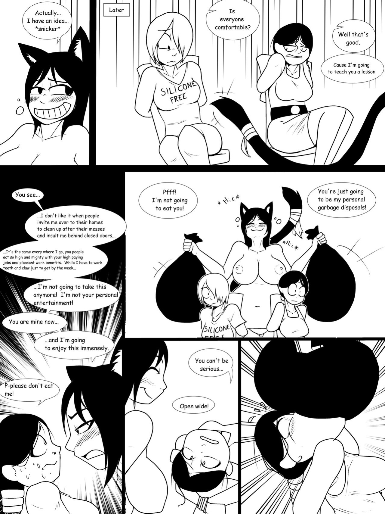 [Vale-city] Taking Out The Trash 2