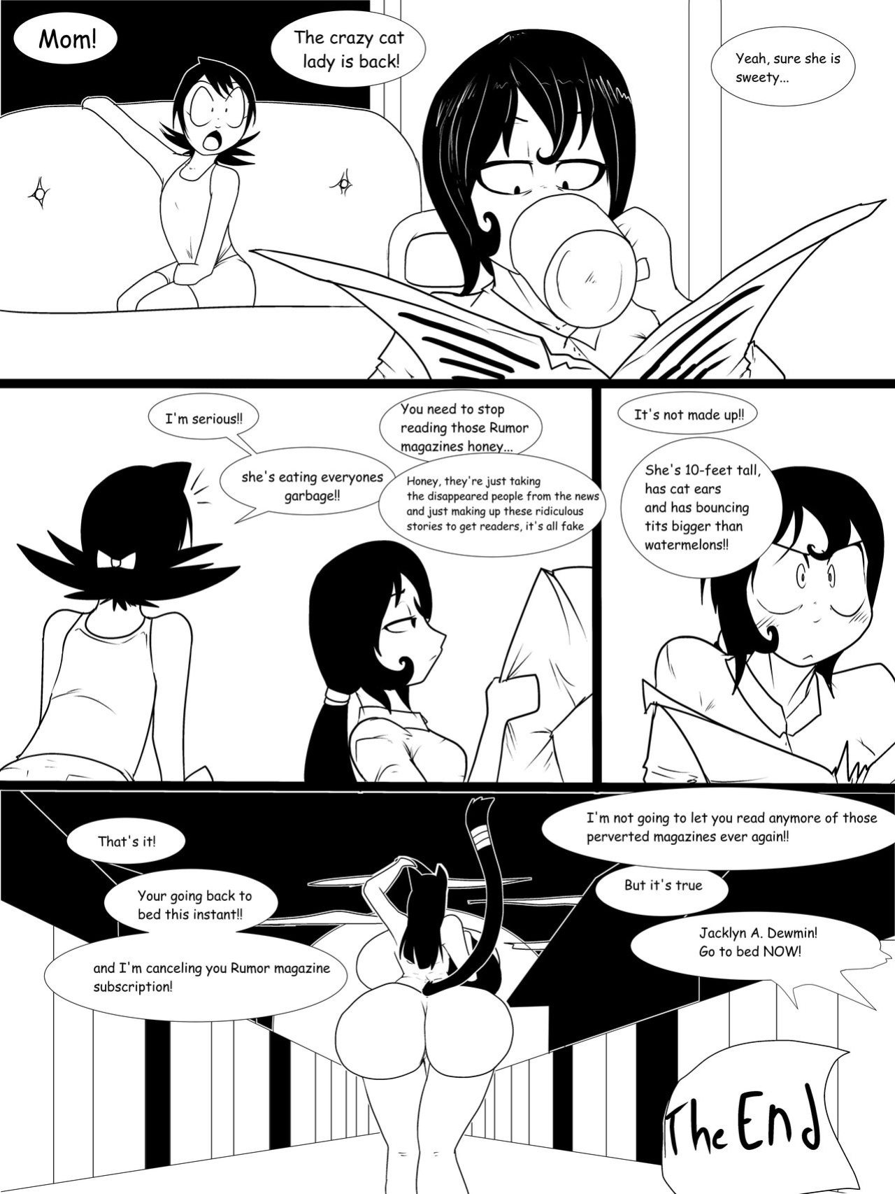 [Vale-city] Taking Out The Trash 2