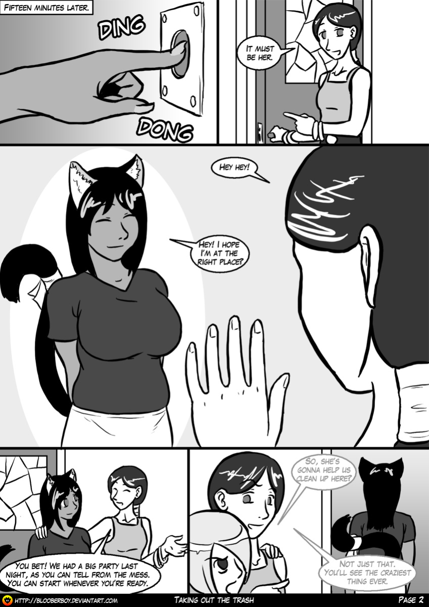 [blooberboy, Vale-City] Taking Out The Trash
