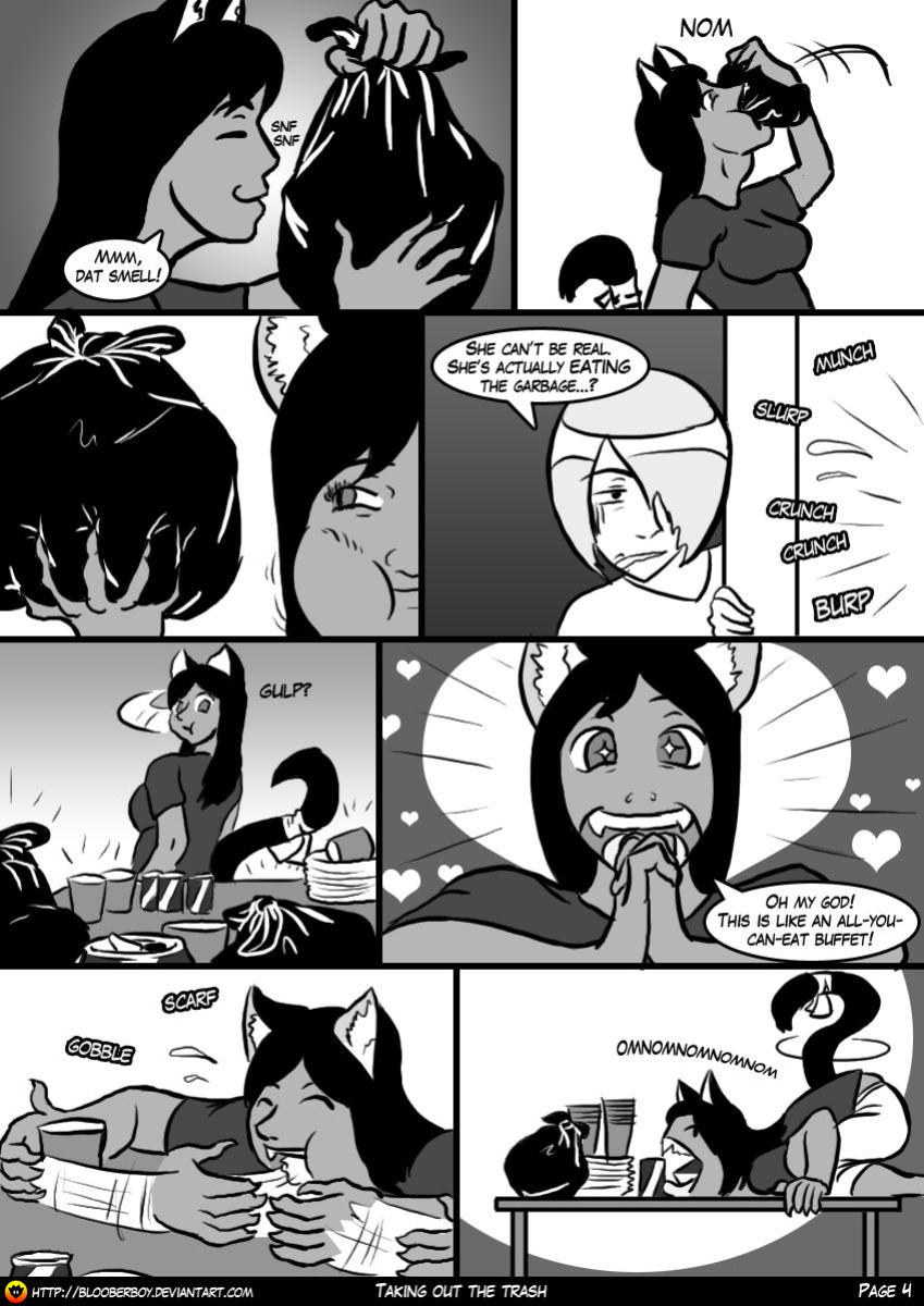 [blooberboy, Vale-City] Taking Out The Trash