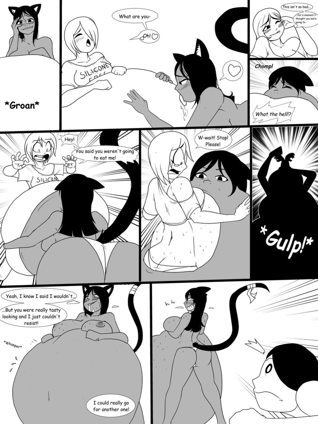 [blooberboy, Vale-City] Taking Out The Trash
