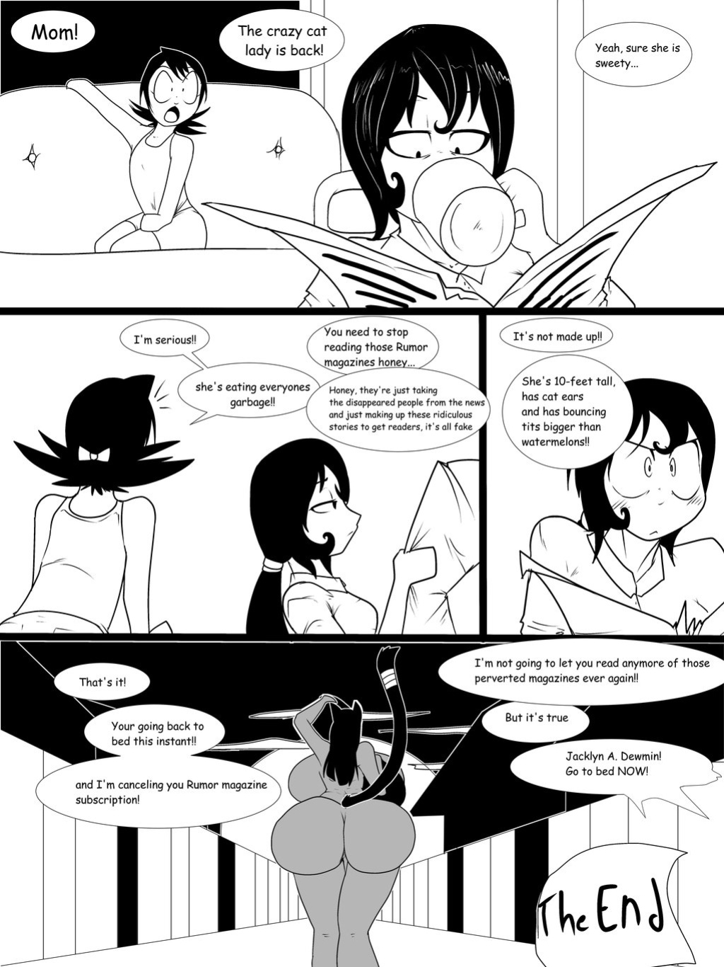 [blooberboy, Vale-City] Taking Out The Trash