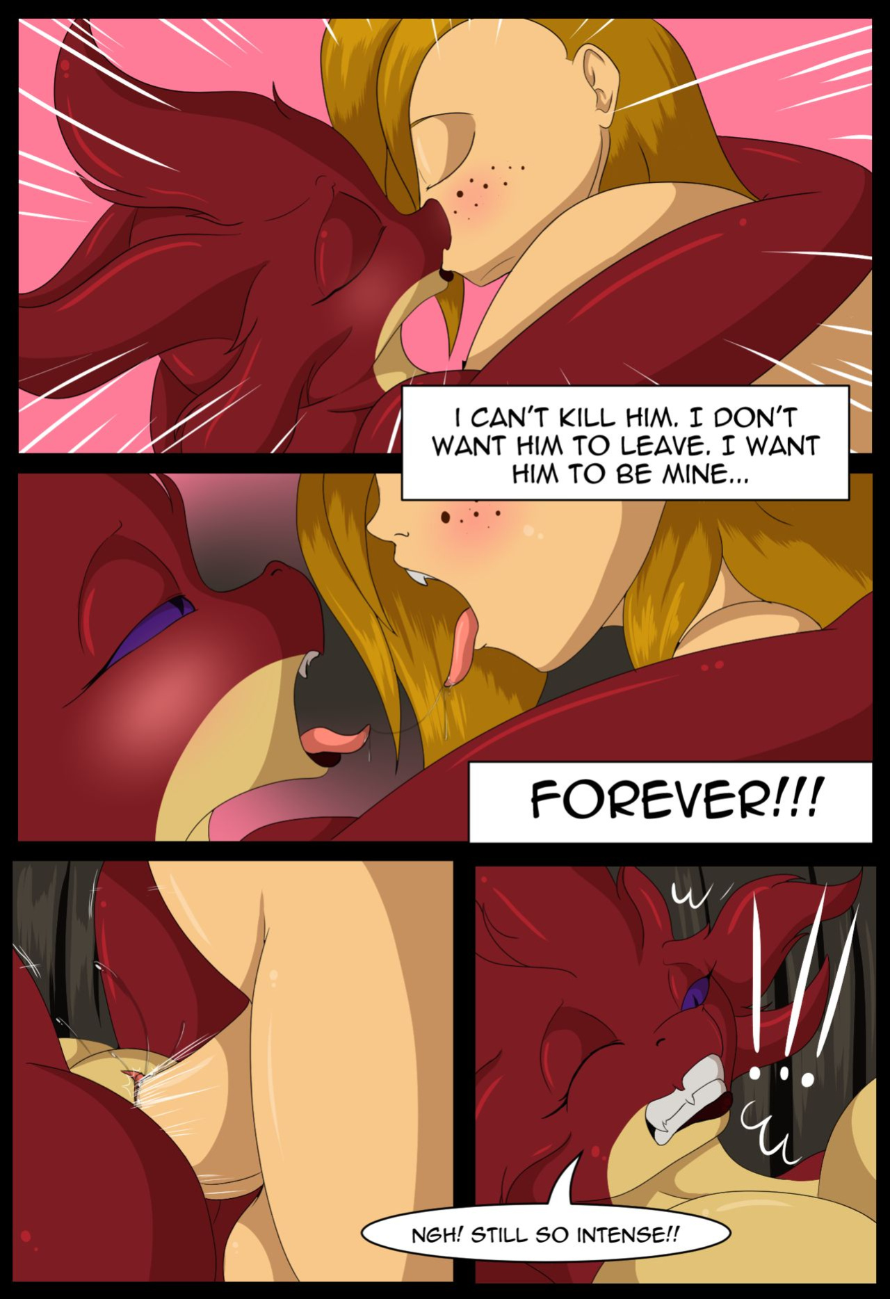 [Suirano] Trial (The dragon knight)