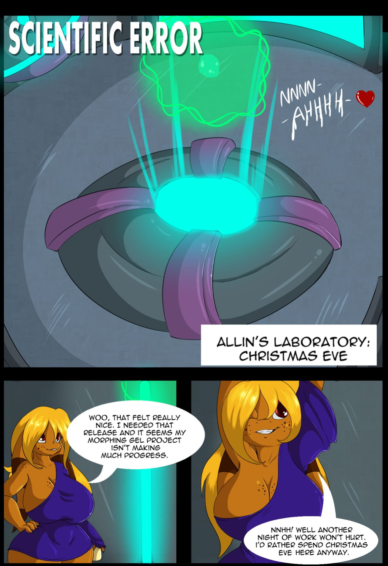 [Suirano] Scientific error