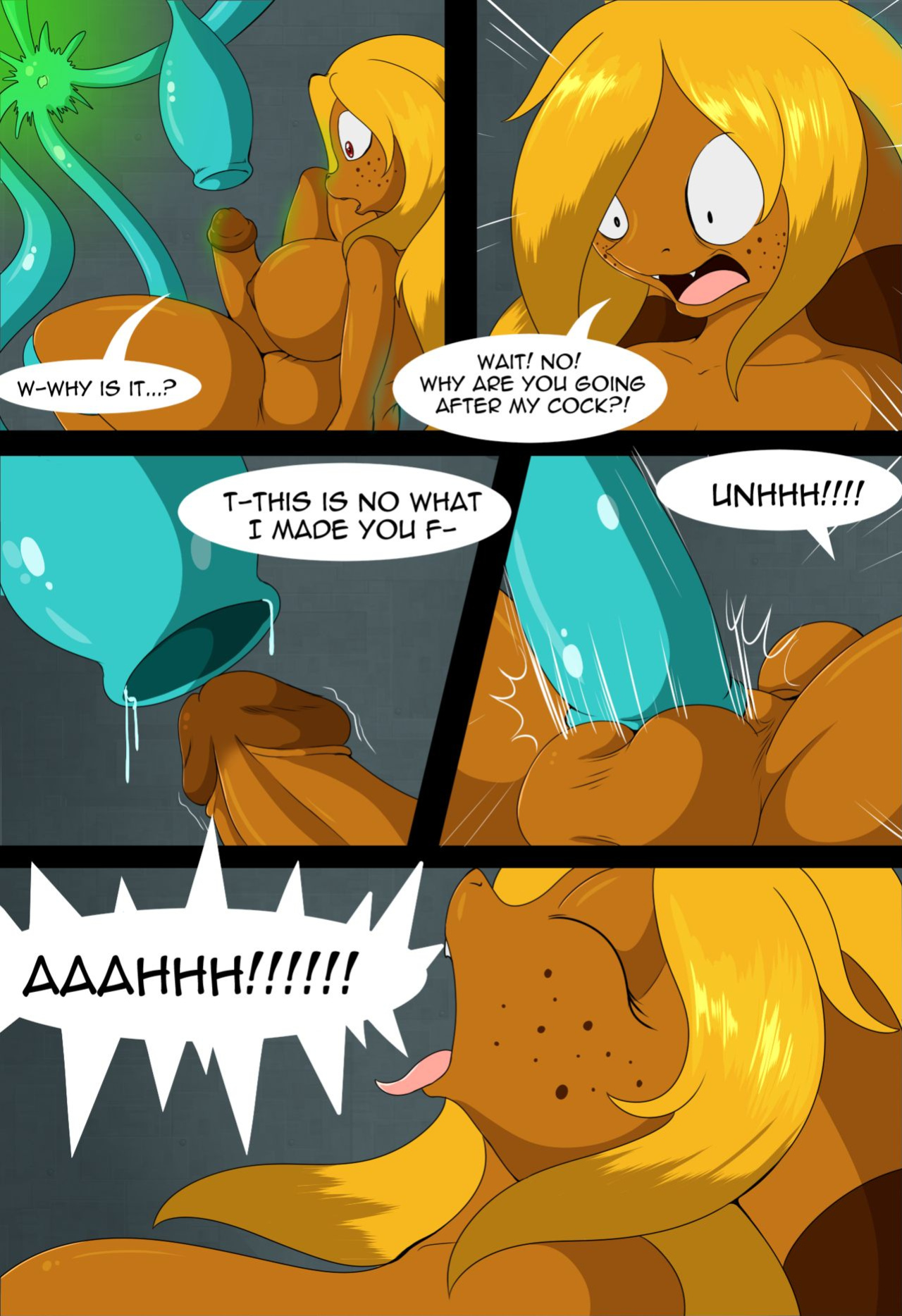 [Suirano] Scientific error