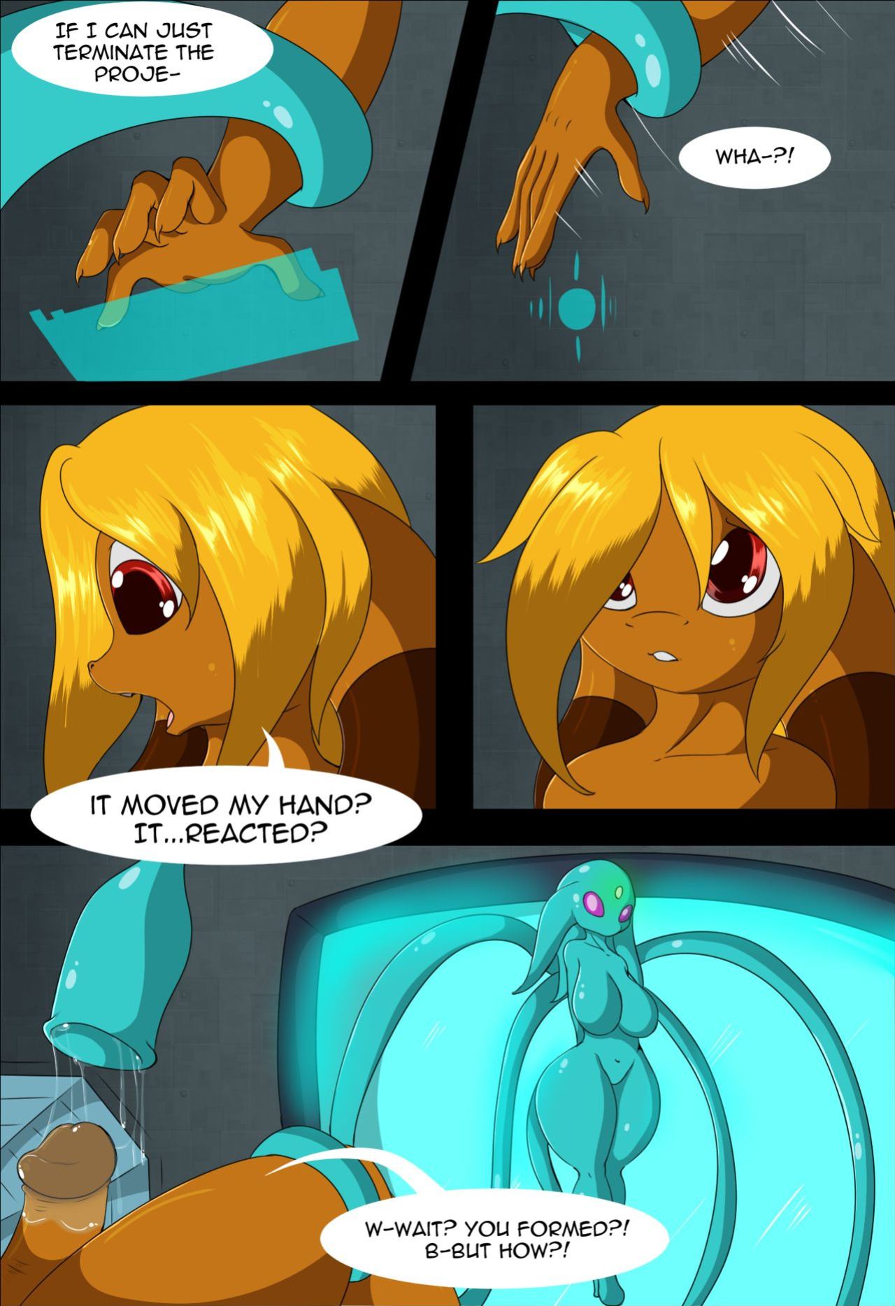 [Suirano] Scientific error