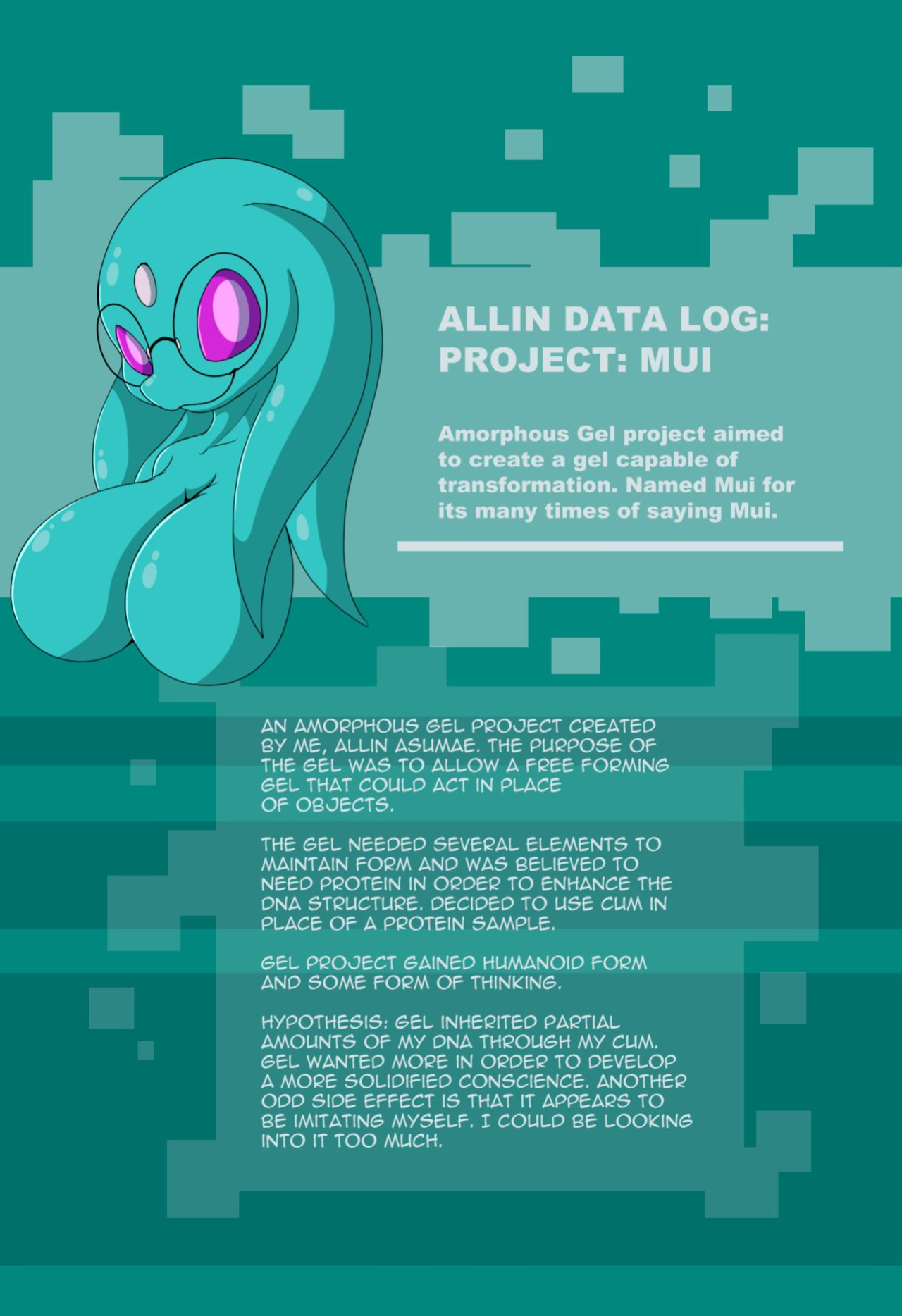 [Suirano] Scientific error