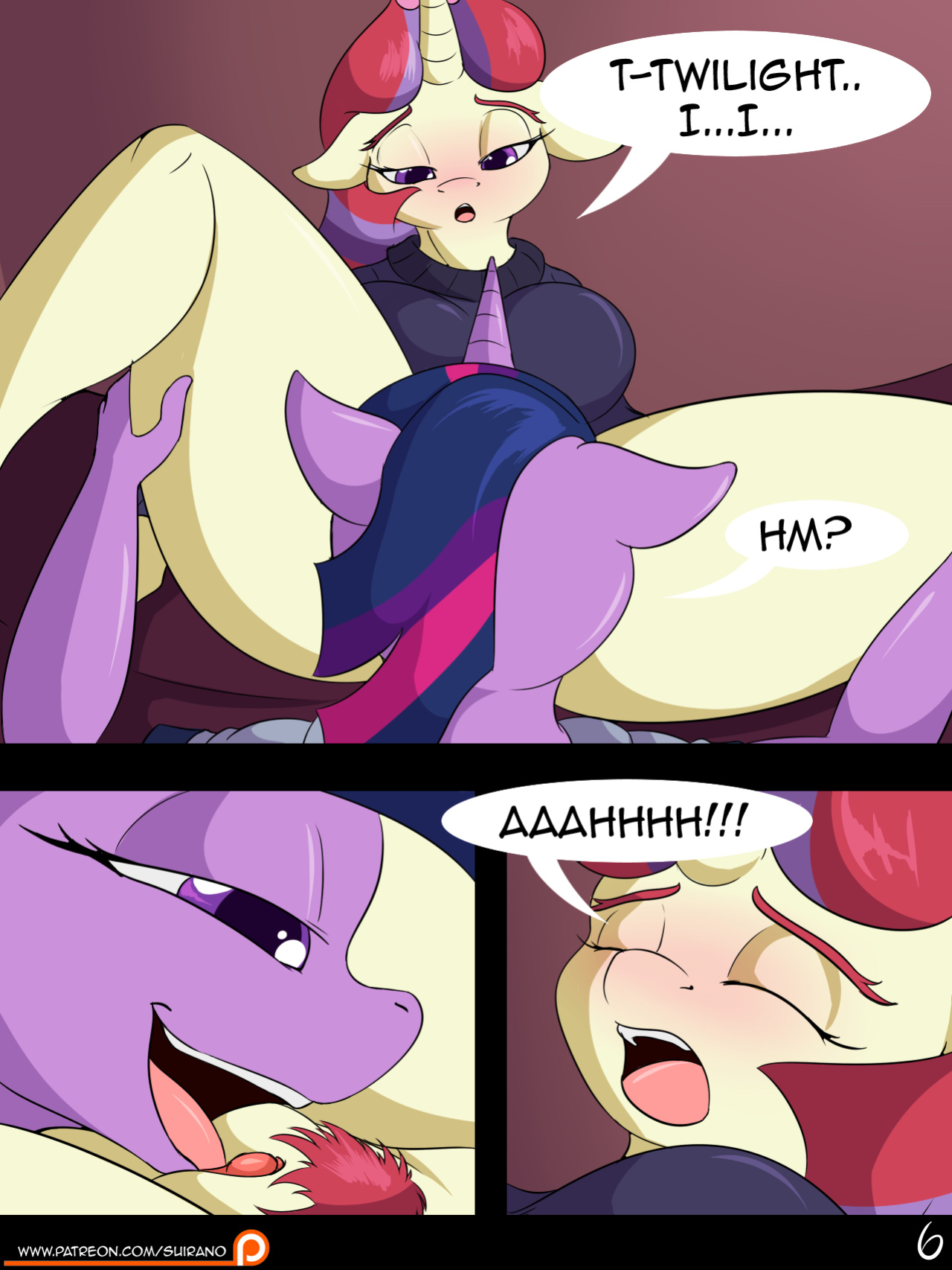 [Suirano] Teacher's Pet (My Little Pony: Friendship is Magic)