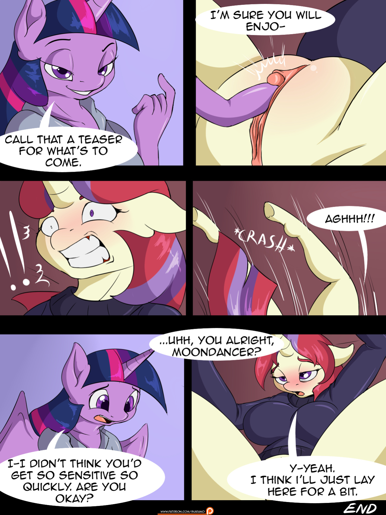 [Suirano] Teacher's Pet (My Little Pony: Friendship is Magic)