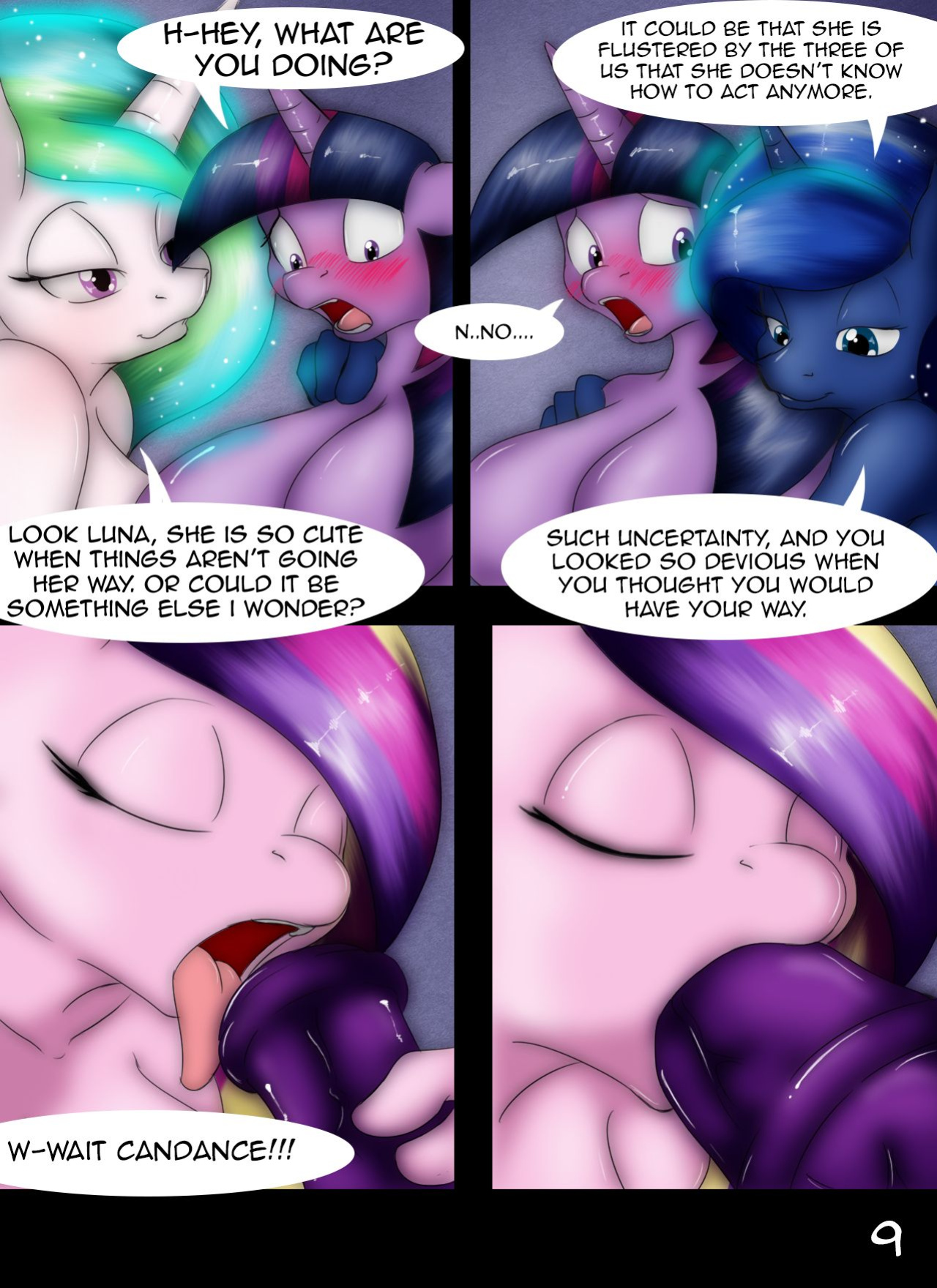 [Suirano] Temptation Chapter 5: Twilight Temptation