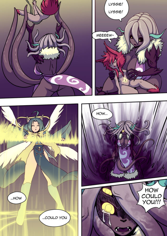 [DMXwoops] Knocking on Devil's Door
