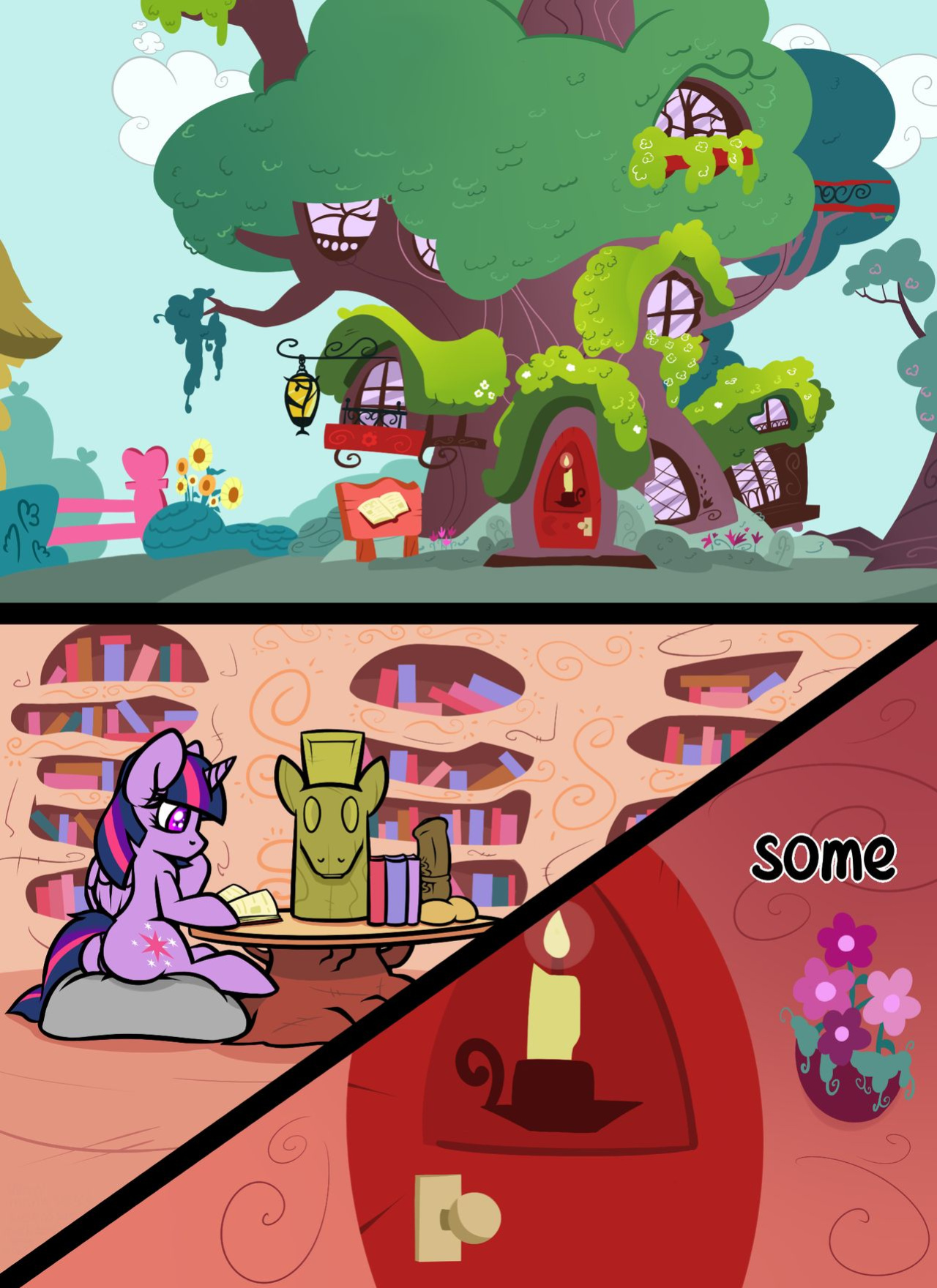 [SlaveDeMorto] Candybits 2 Chapter 1 (My Little Pony: Friendship is Magic)