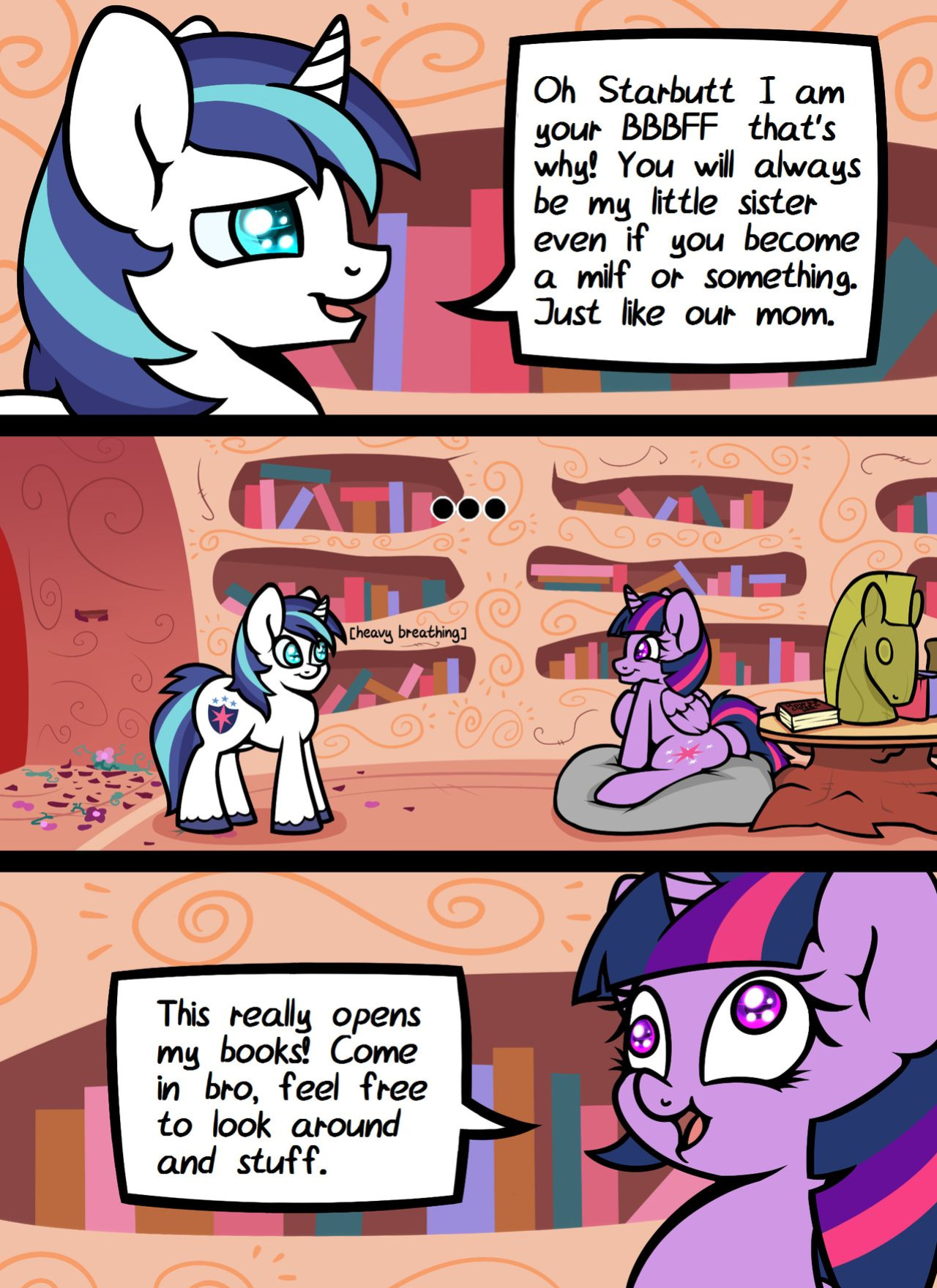 [SlaveDeMorto] Candybits 2 Chapter 1 (My Little Pony: Friendship is Magic)