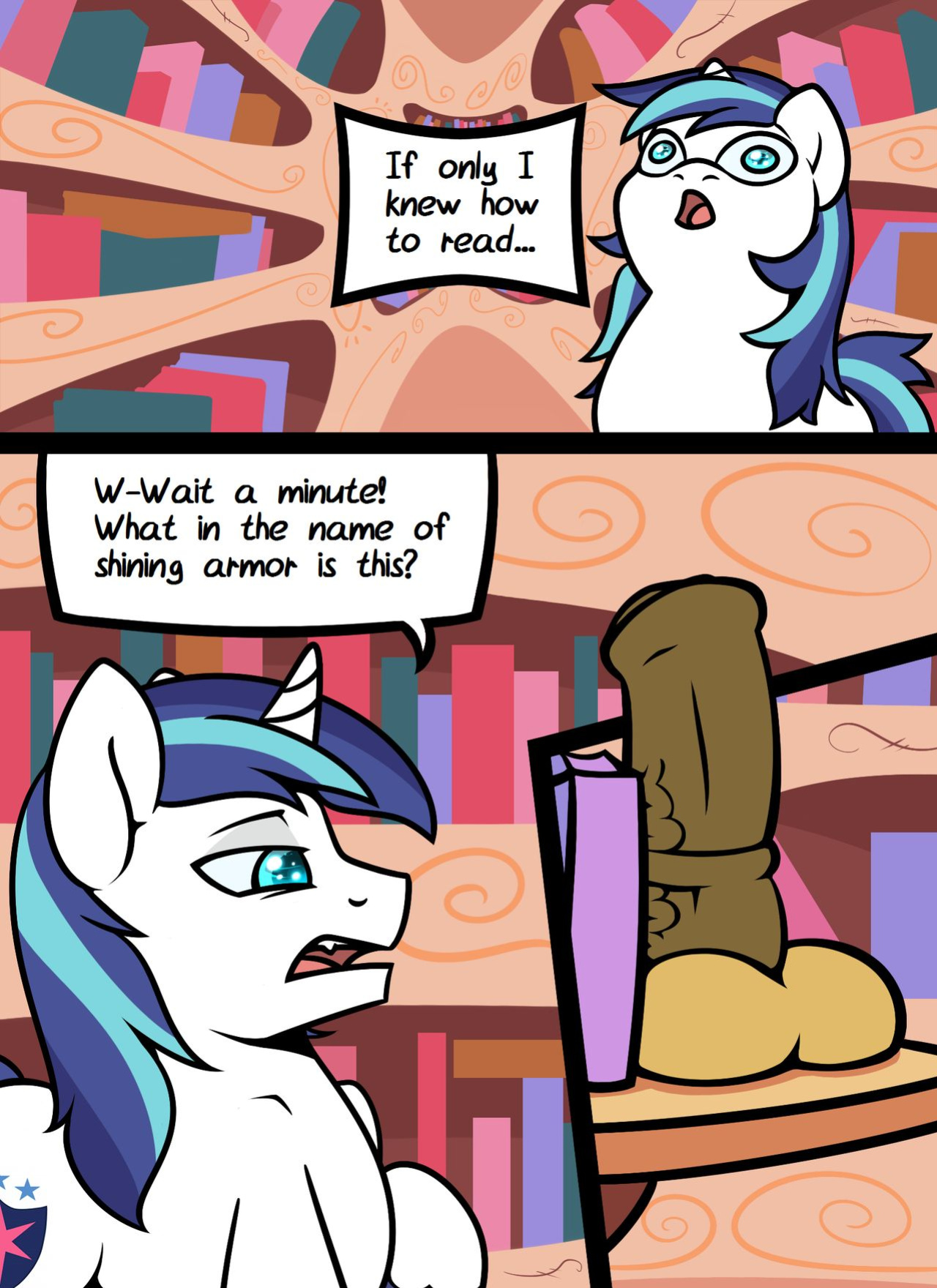 [SlaveDeMorto] Candybits 2 Chapter 1 (My Little Pony: Friendship is Magic)