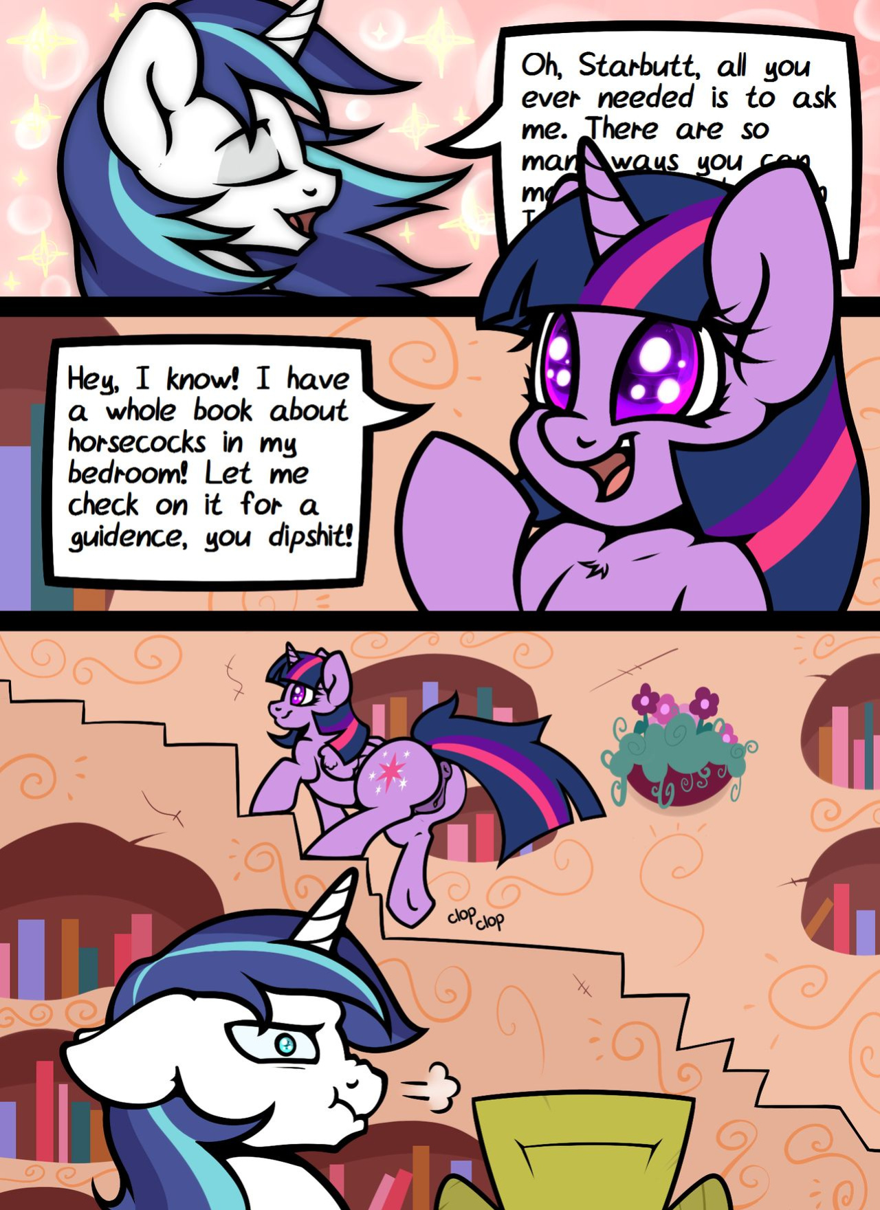 [SlaveDeMorto] Candybits 2 Chapter 1 (My Little Pony: Friendship is Magic)