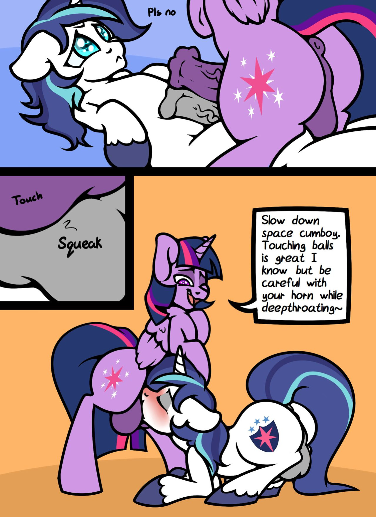 [SlaveDeMorto] Candybits 2 Chapter 1 (My Little Pony: Friendship is Magic)