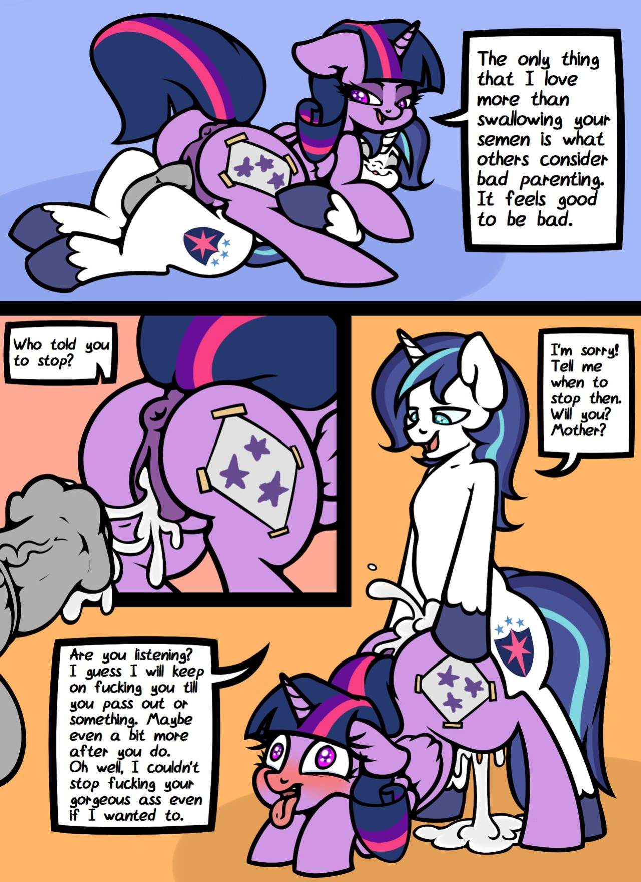 [SlaveDeMorto] Candybits 2 Chapter 1 (My Little Pony: Friendship is Magic)