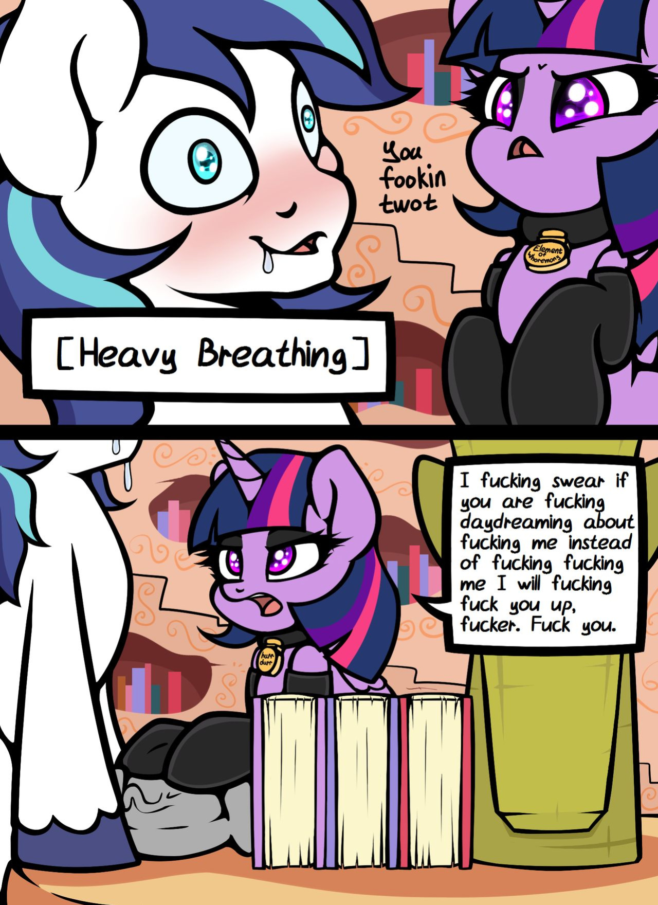 [SlaveDeMorto] Candybits 2 Chapter 1 (My Little Pony: Friendship is Magic)