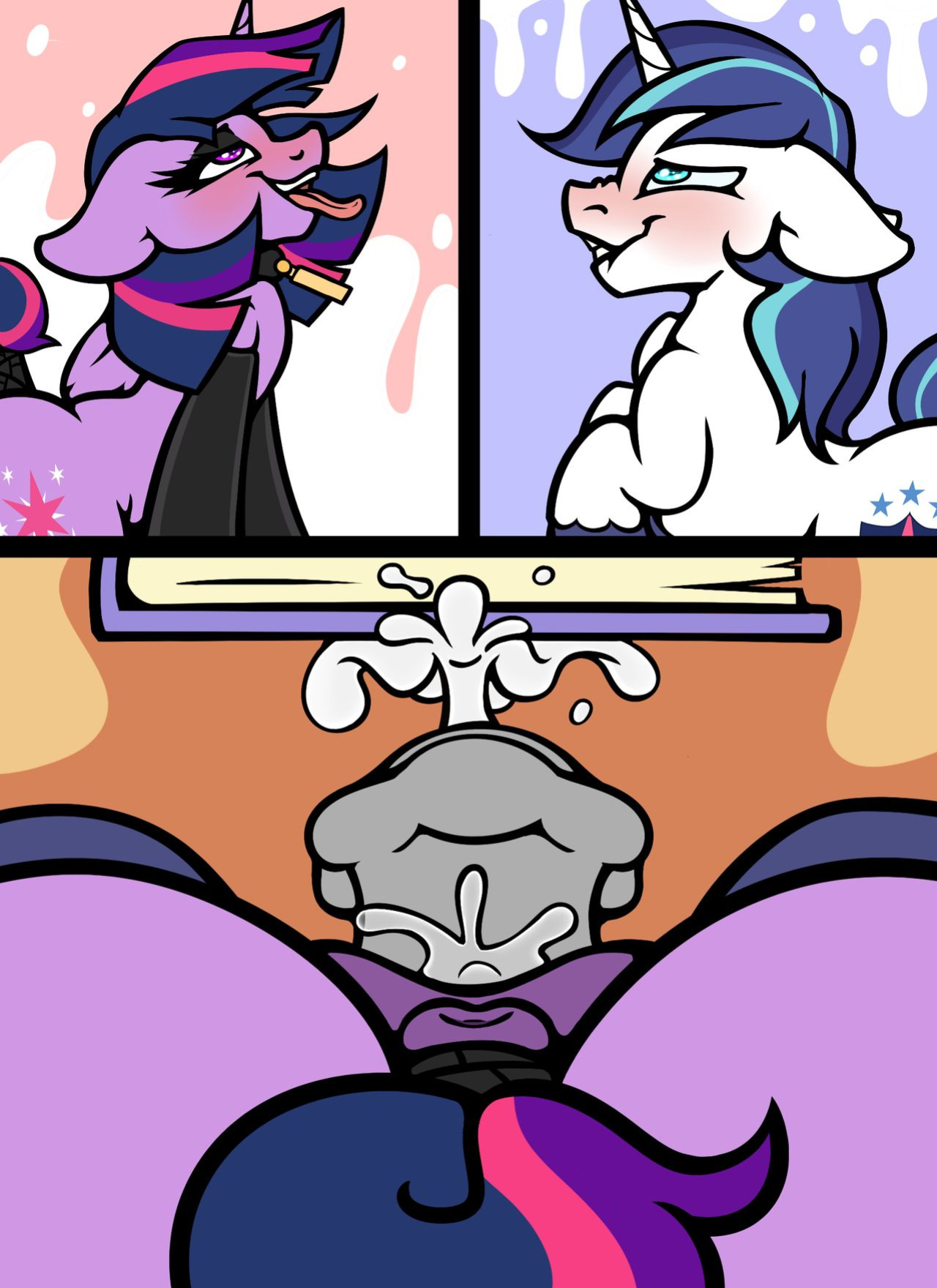 [SlaveDeMorto] Candybits 2 Chapter 1 (My Little Pony: Friendship is Magic)