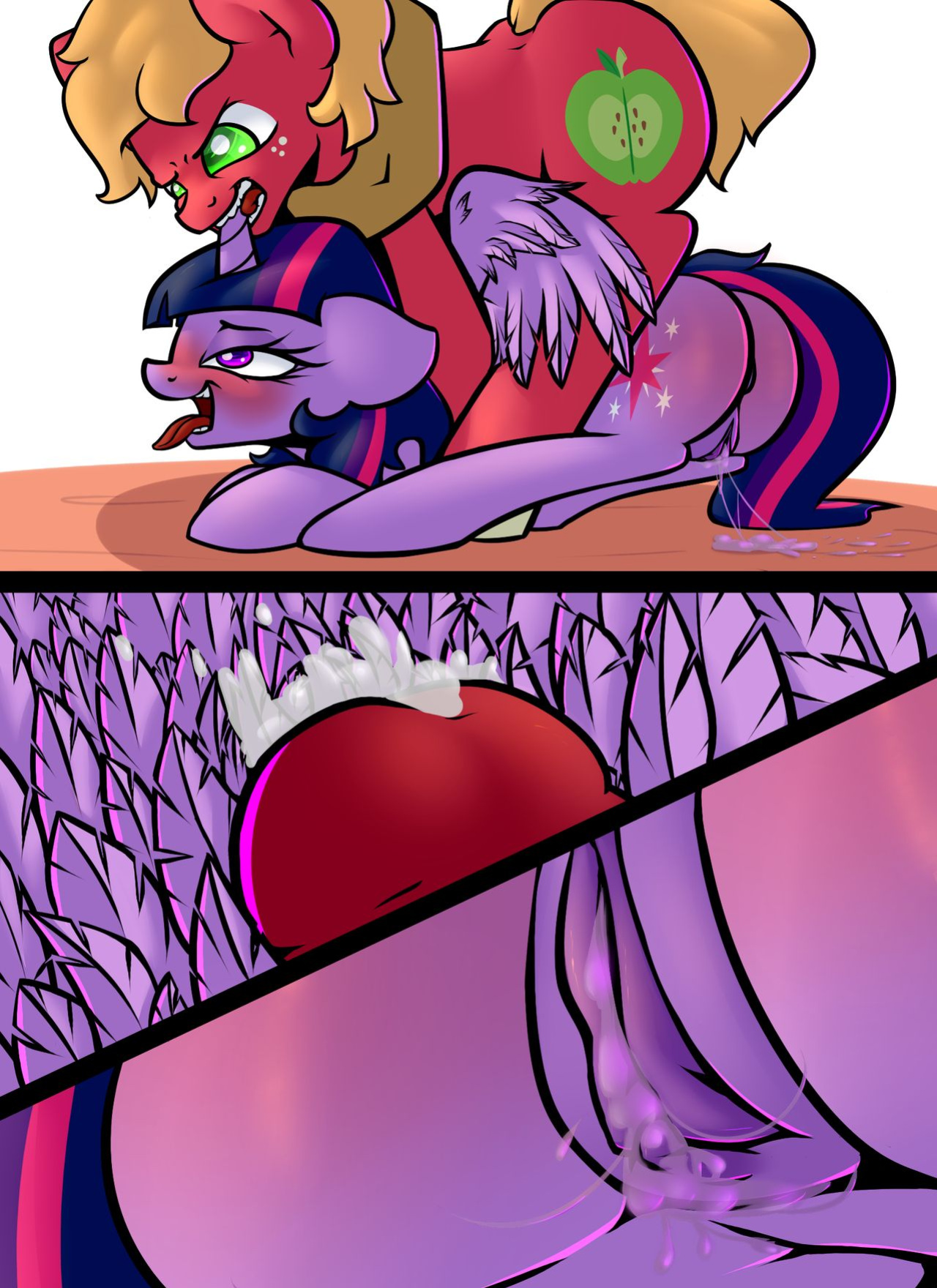 [SlaveDeMorto] Candybits (My Little Pony: Friendship is Magic)