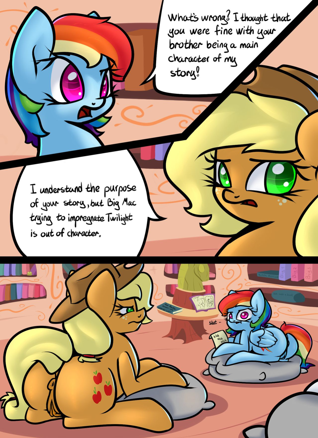 [SlaveDeMorto] Candybits (My Little Pony: Friendship is Magic)