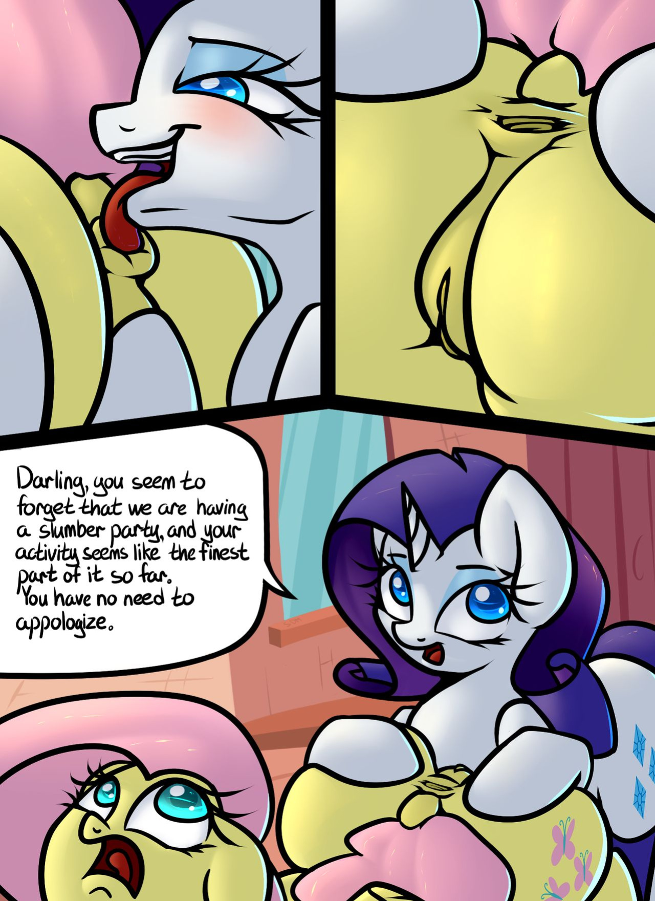 [SlaveDeMorto] Candybits (My Little Pony: Friendship is Magic)