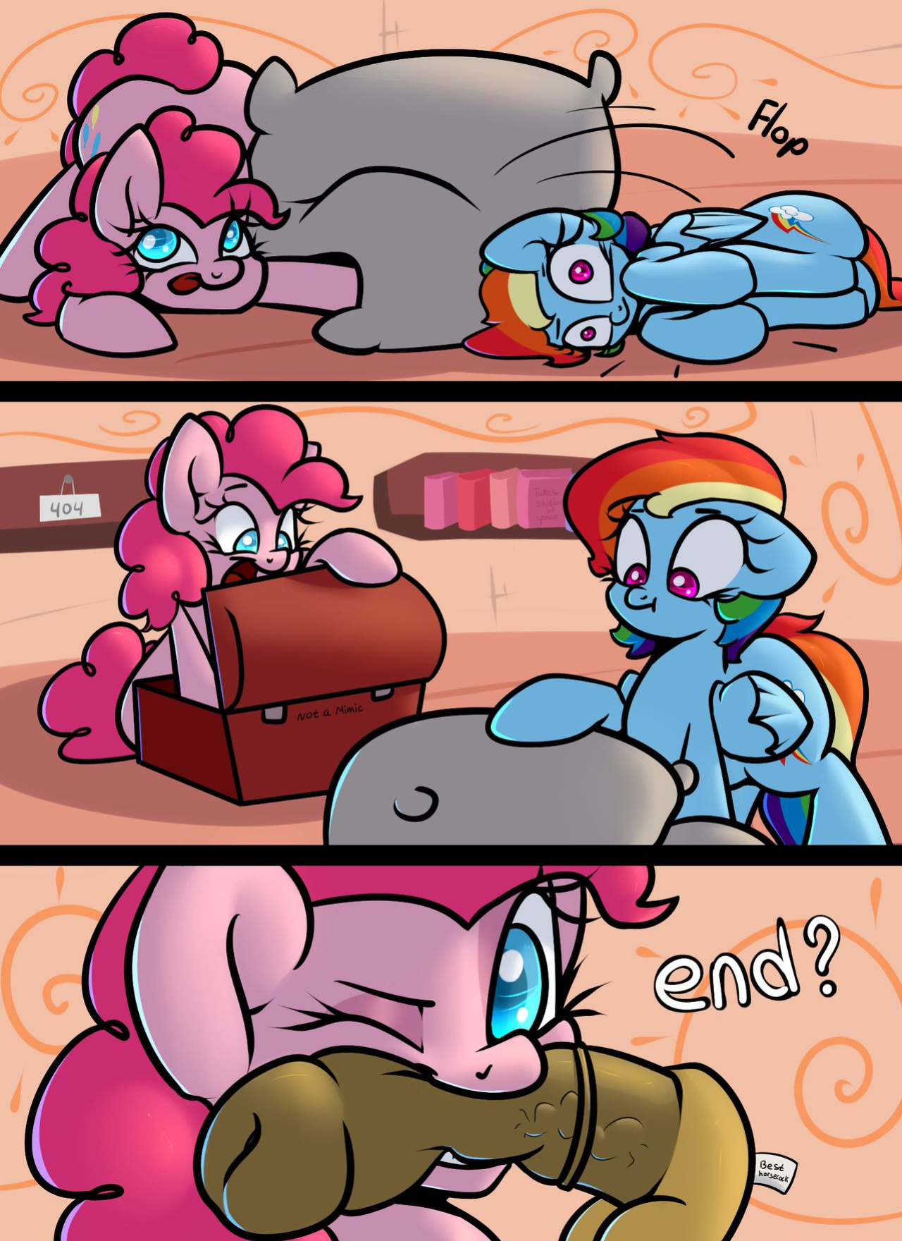 [SlaveDeMorto] Candybits (My Little Pony: Friendship is Magic)