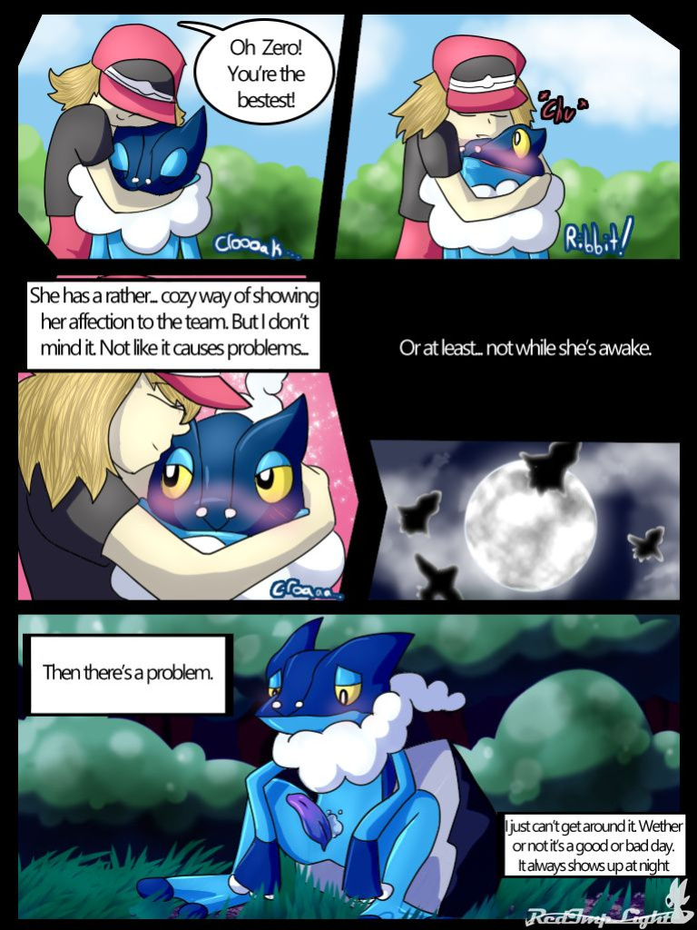 [RedImpLight] The Princess and the Frog (Pokemon)