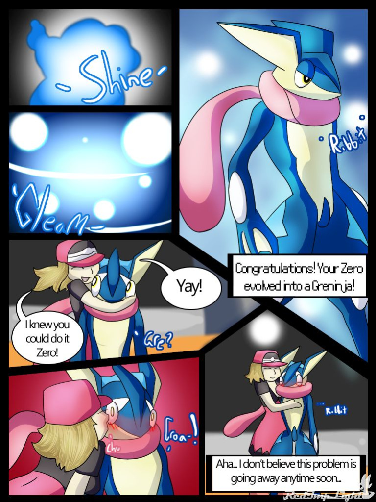 [RedImpLight] The Princess and the Frog (Pokemon)