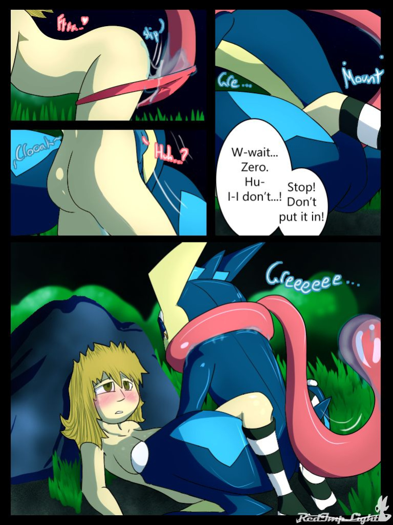 [RedImpLight] The Princess and the Frog (Pokemon)
