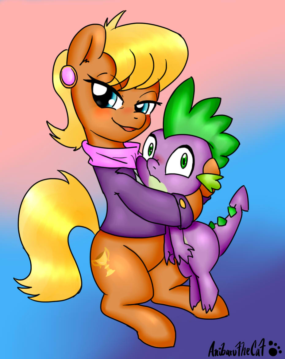 [AnibarutheCat] Harsh Lovin (My Little Pony Friendship Is Magic)