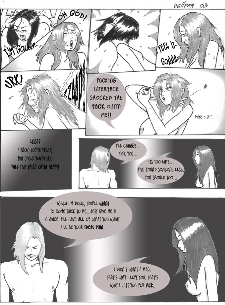 [Jonathan Andrew Jaffe (bluesuedepuma)] DG//Futa