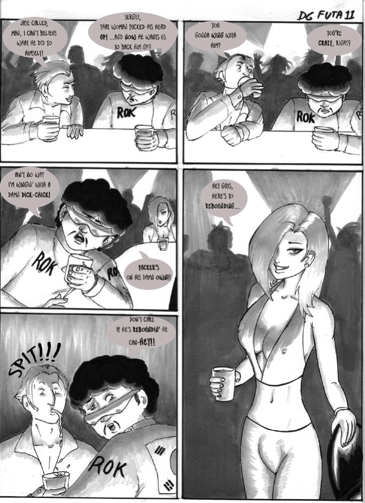 [Jonathan Andrew Jaffe (bluesuedepuma)] DG//Futa