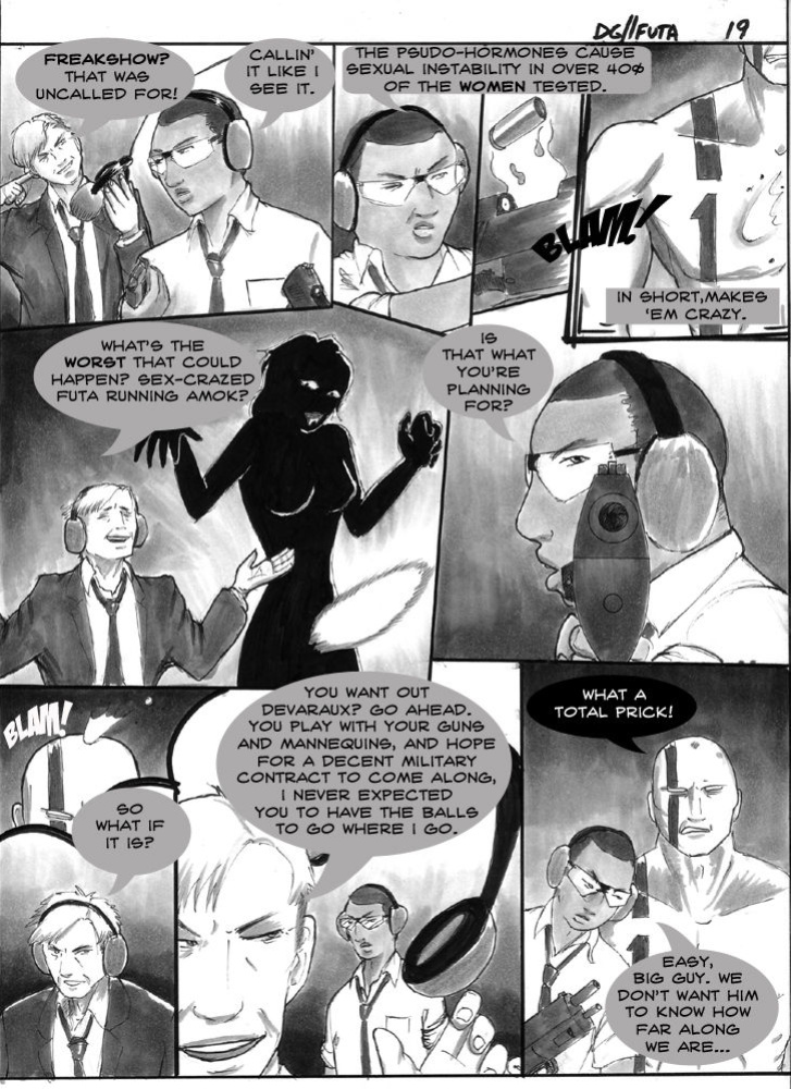 [Jonathan Andrew Jaffe (bluesuedepuma)] DG//Futa