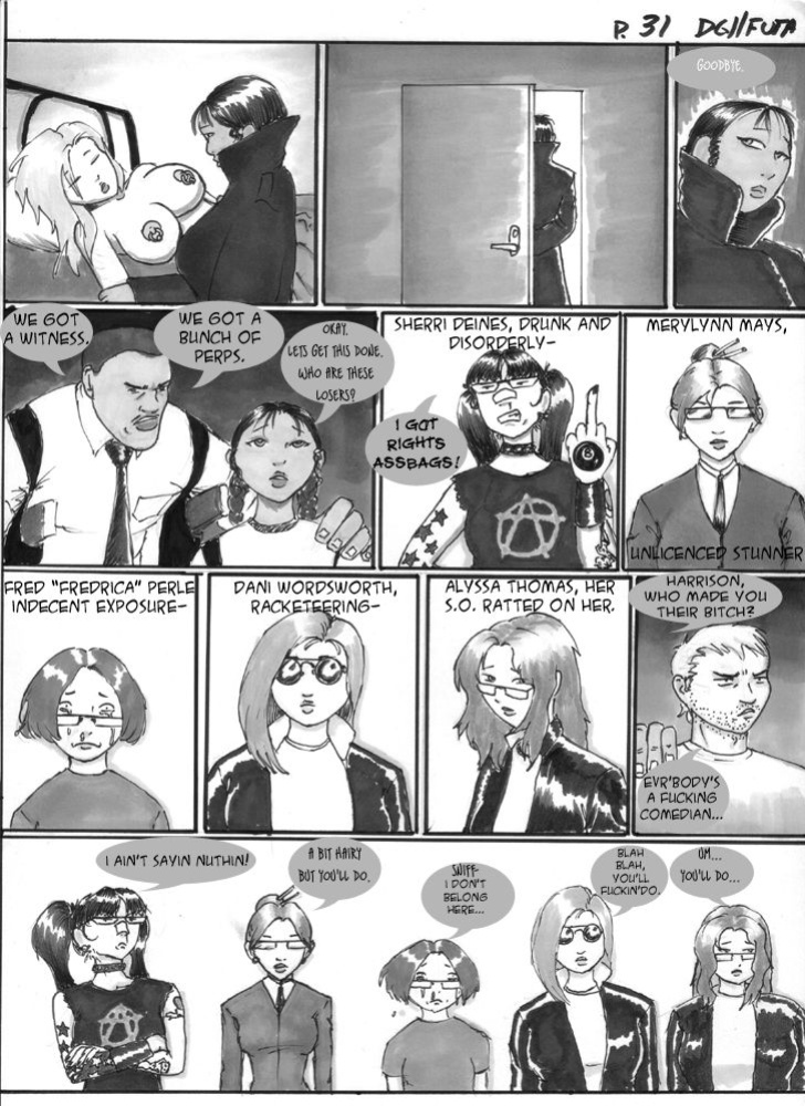 [Jonathan Andrew Jaffe (bluesuedepuma)] DG//Futa
