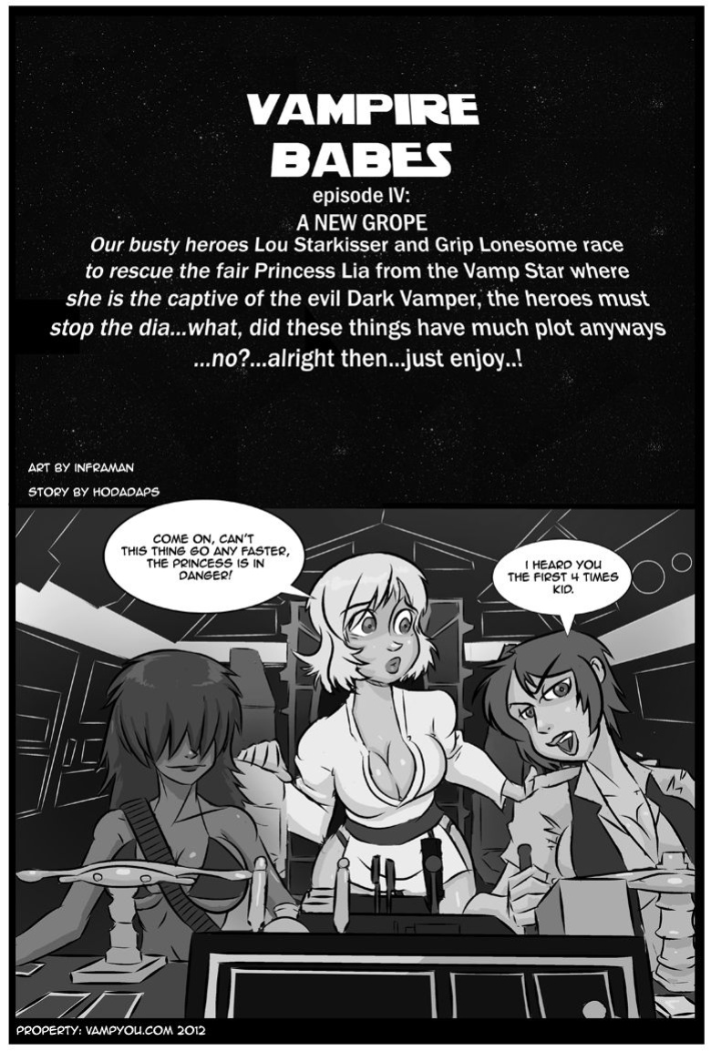 [Inframan] Vampire Babes From Outer Space