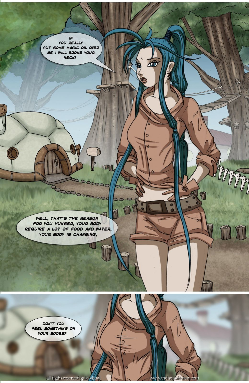 [GulaVisual] Kaila Expansion #0