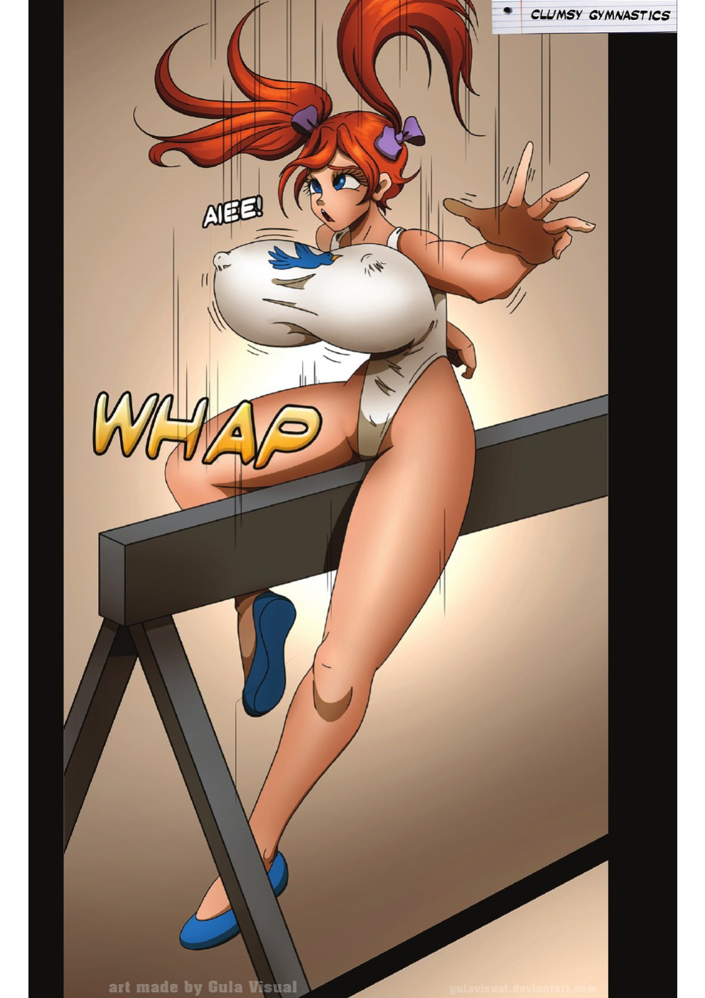 [gulavisual] Dawn's Bad Day