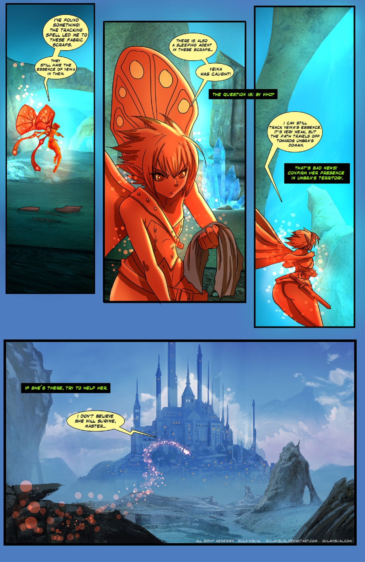 [gulavisual] Eden 6
