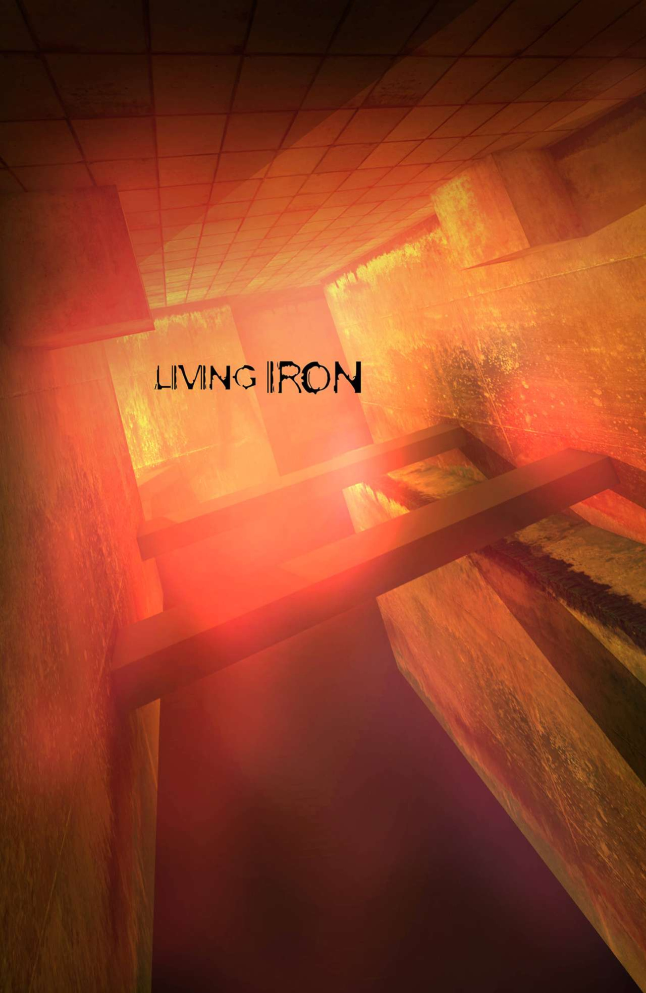 [gulavisual] Living Iron
