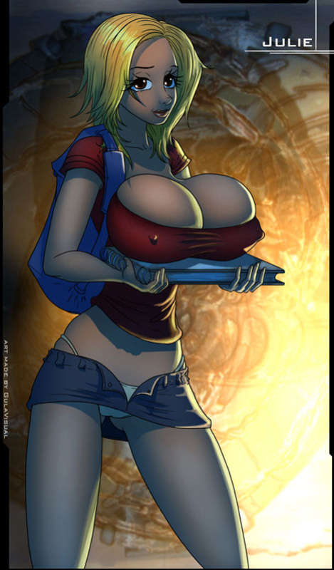 [gulavisual] Julie Expansion