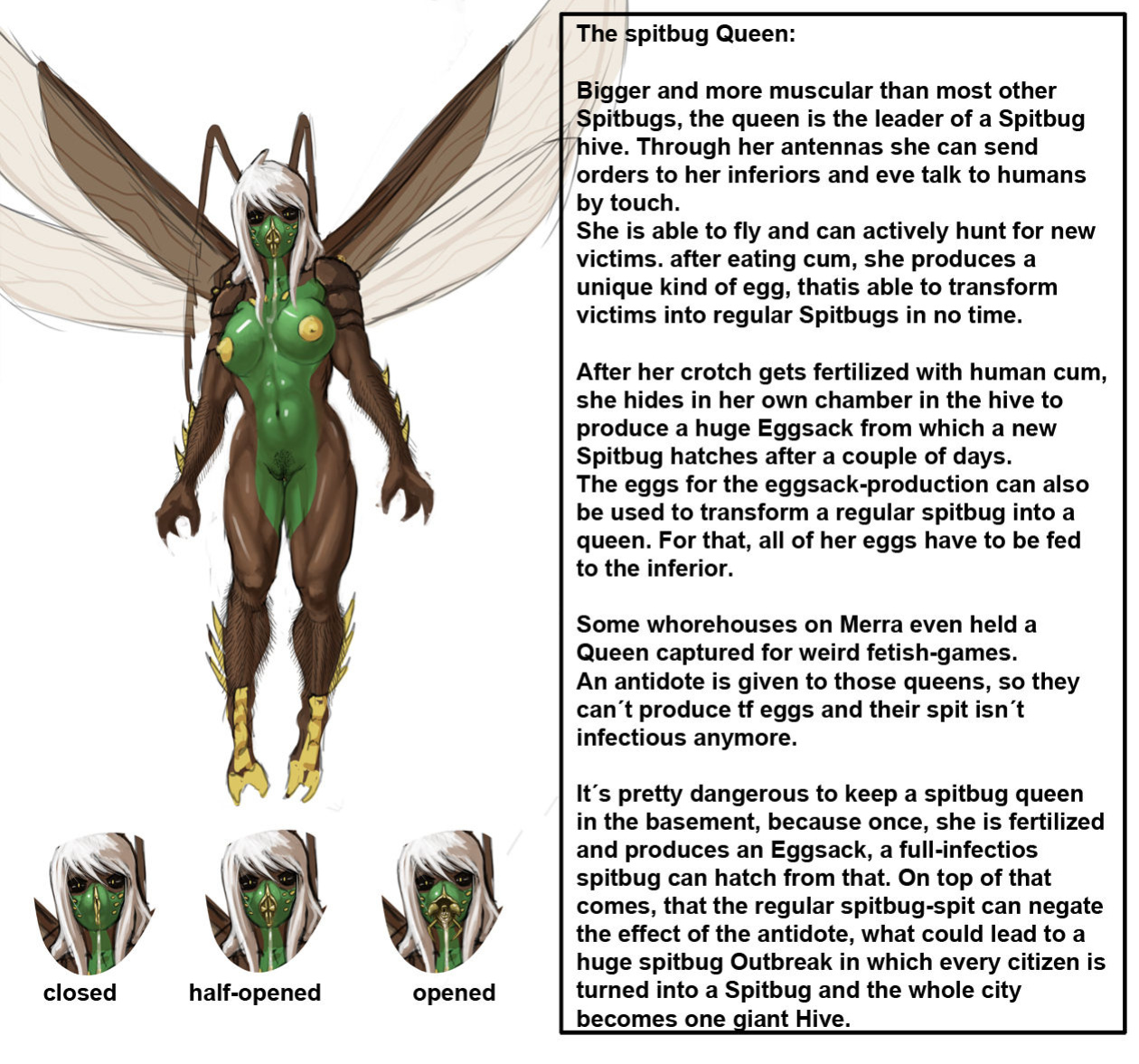 [Lunate] Welcome to the Hive
