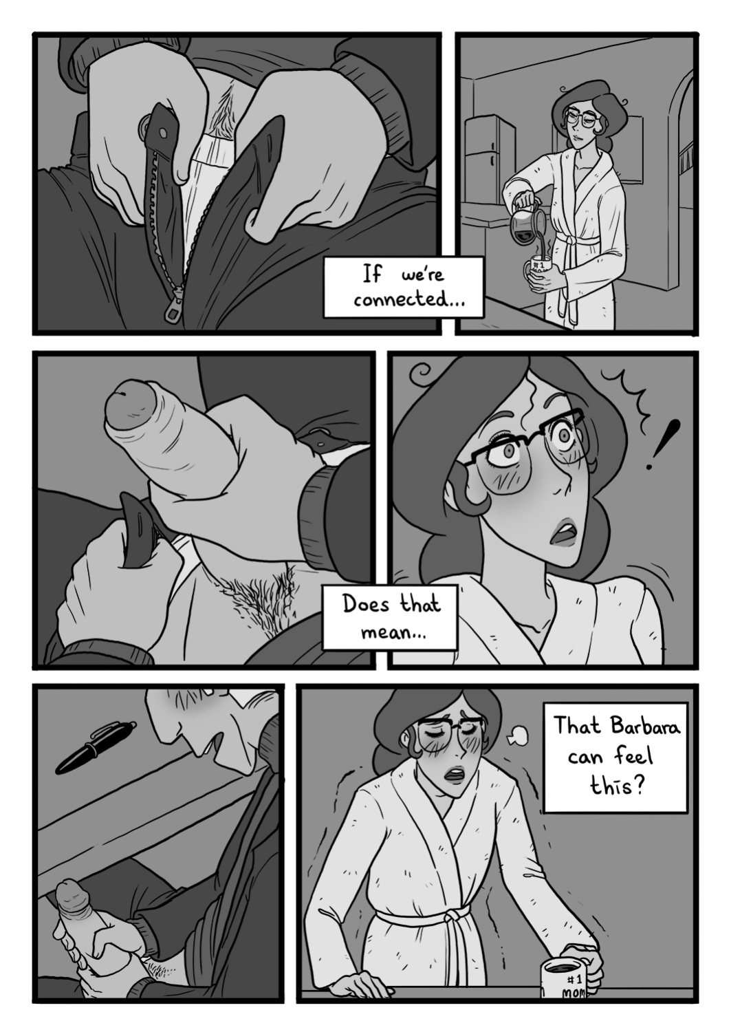 [DontFapGirl] Entwined
