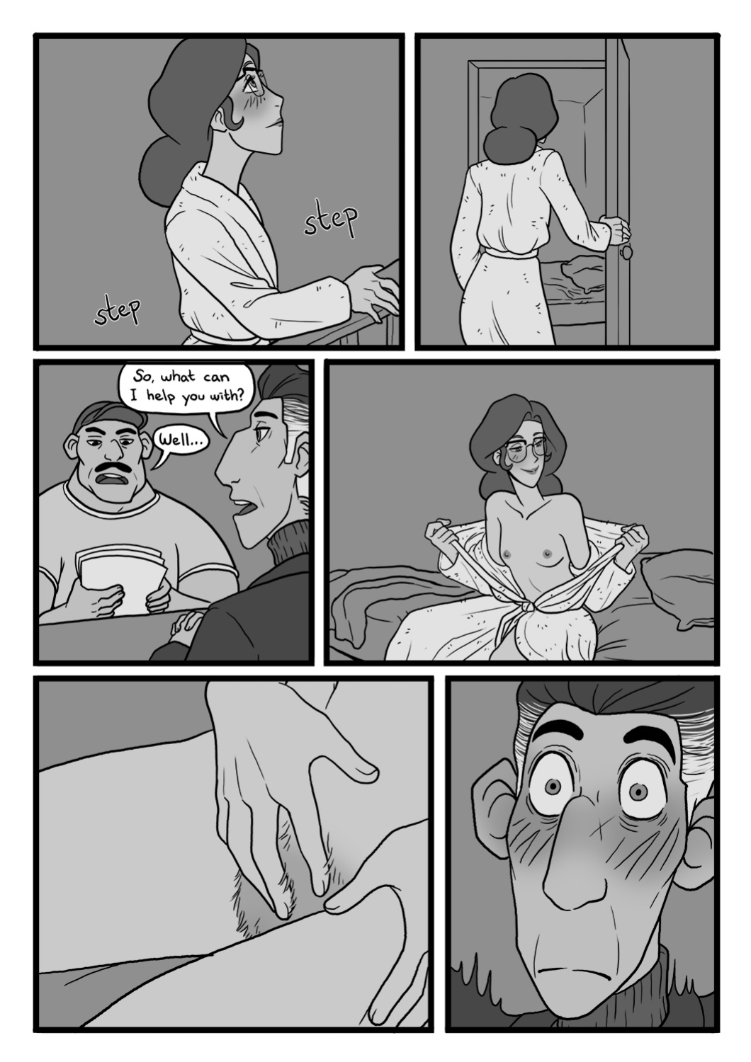 [DontFapGirl] Entwined