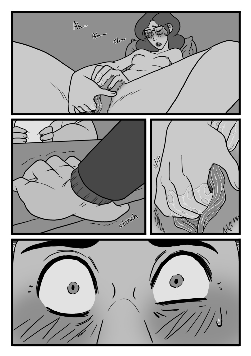 [DontFapGirl] Entwined