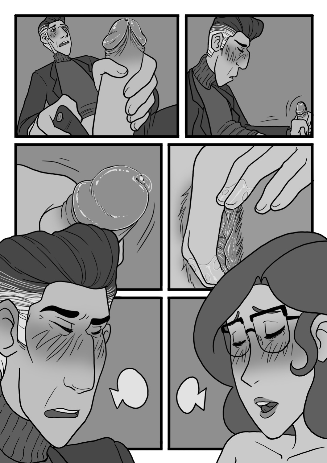 [DontFapGirl] Entwined
